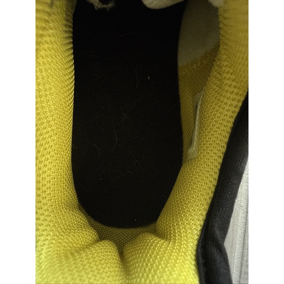 Nike LeBron Witness Shoes Mens 8.5 White Persian Violet EUC Like New - Pre-Owned - Picture 11 of 15